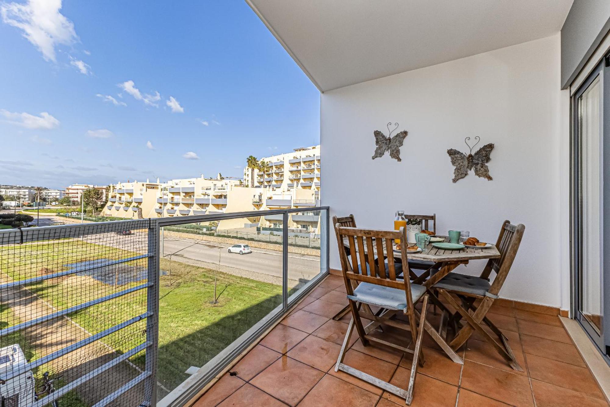 Sea La Vie Beach & Golf Apartment Lagos Zewnętrze zdjęcie