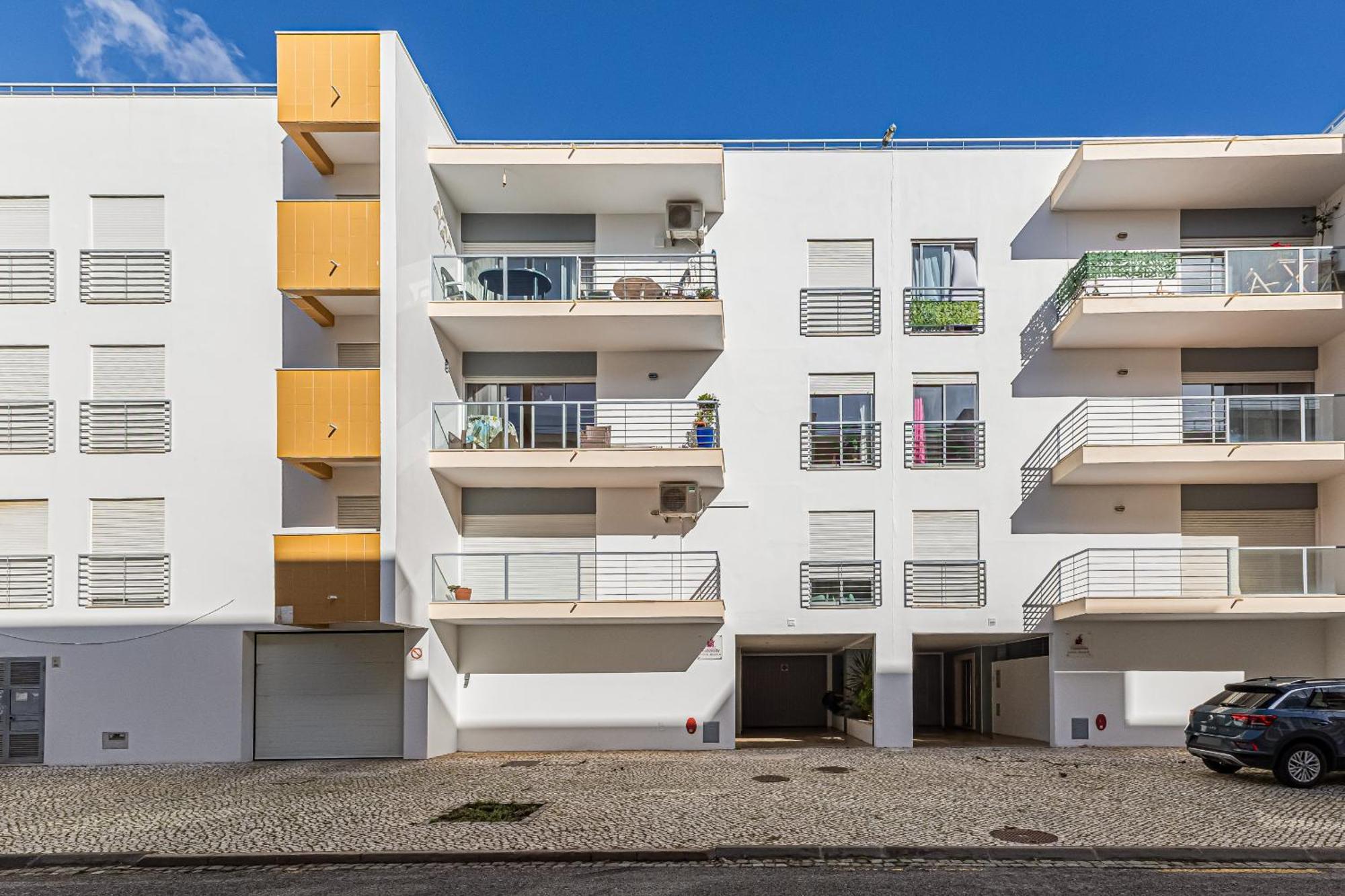 Sea La Vie Beach & Golf Apartment Lagos Zewnętrze zdjęcie