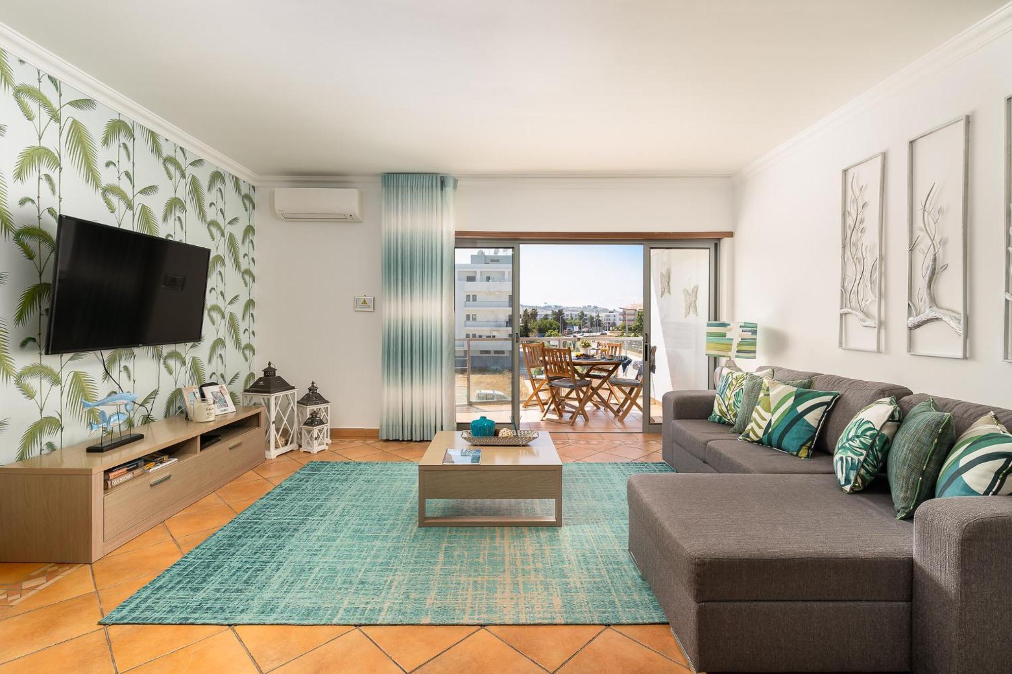Sea La Vie Beach & Golf Apartment Lagos Zewnętrze zdjęcie
